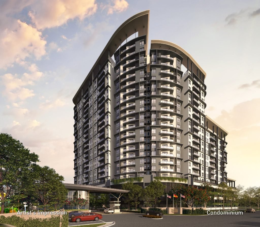 Phase 2 - condo 218 units